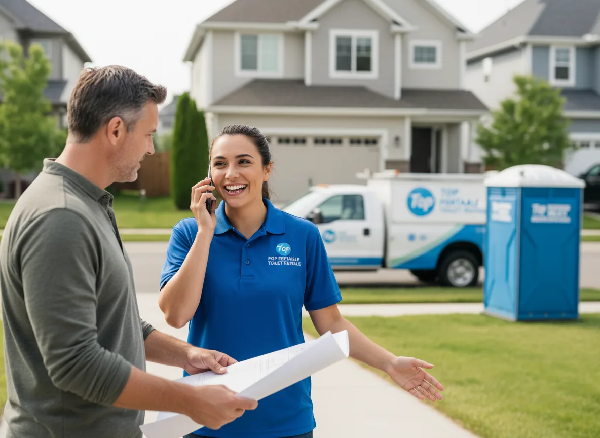 Short Term Porta Potty Rental Baden, PA FAQs